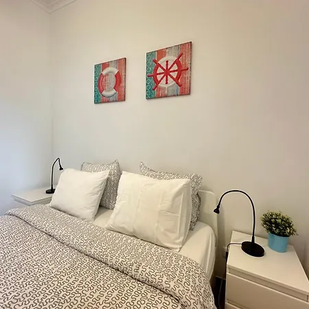דירה Ericeira Apartments אריסרייה