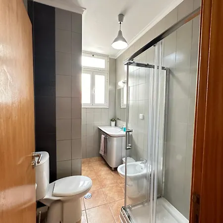 Ericeira Apartments דירה