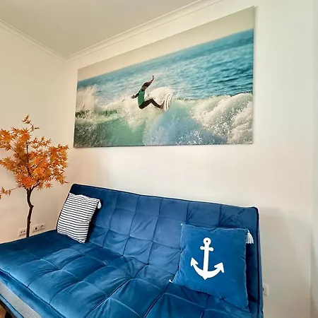 דירה Ericeira Apartments אריסרייה