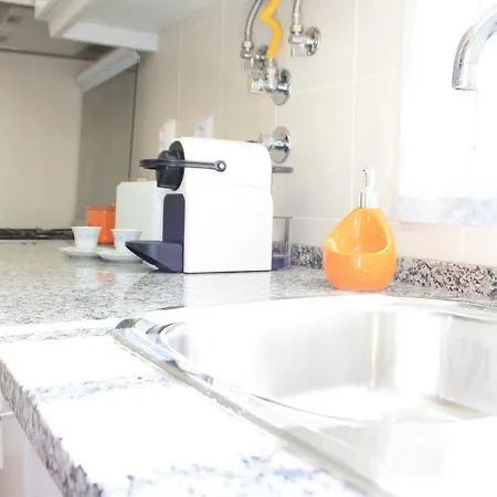 Ericeira Apartments אריסרייה