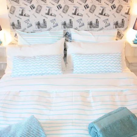 Ericeira Apartments * אריסרייה