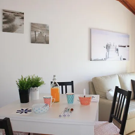 דירה Ericeira Apartments