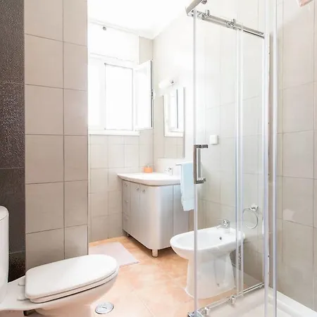 Ericeira Apartments אריסרייה