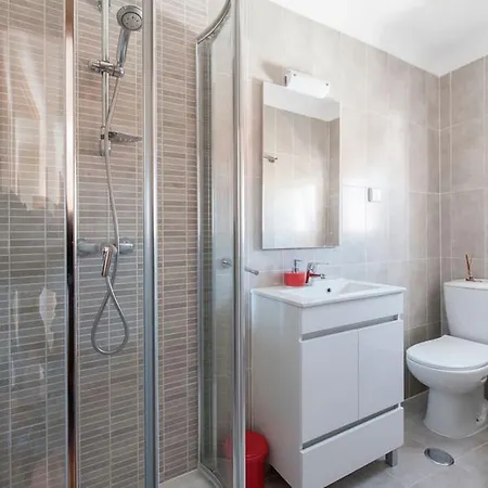 Ericeira Apartments אריסרייה