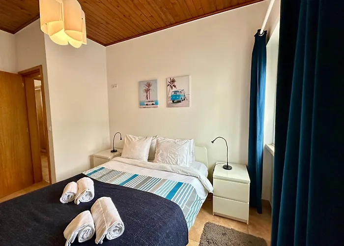 Apartman Ericeira Apartments *
