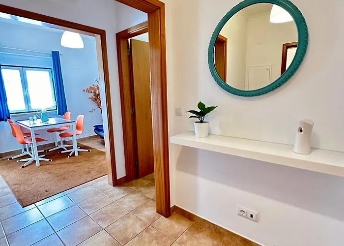Apartman Ericeira Apartments *