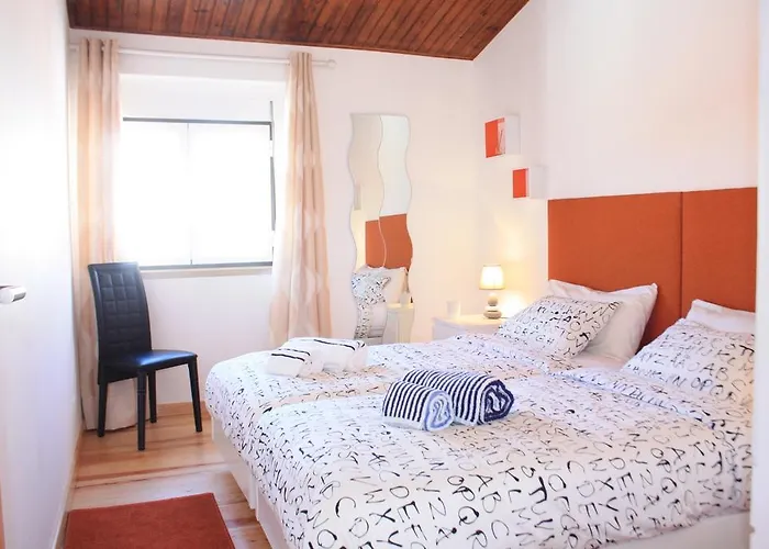Ericeira Apartments Apartman *