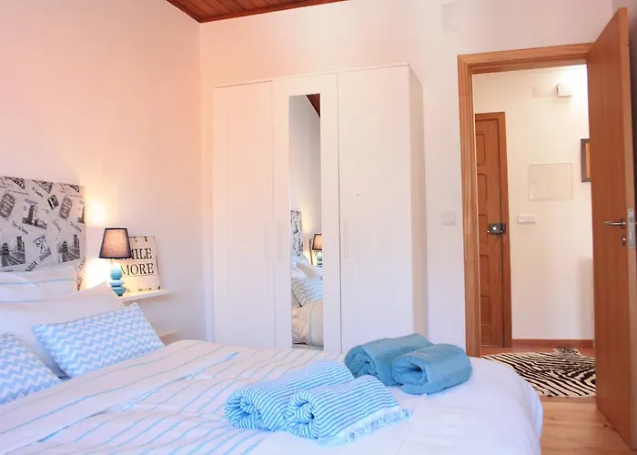 Apartman Ericeira Apartments