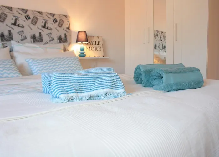 Ericeira Apartments Apartman
