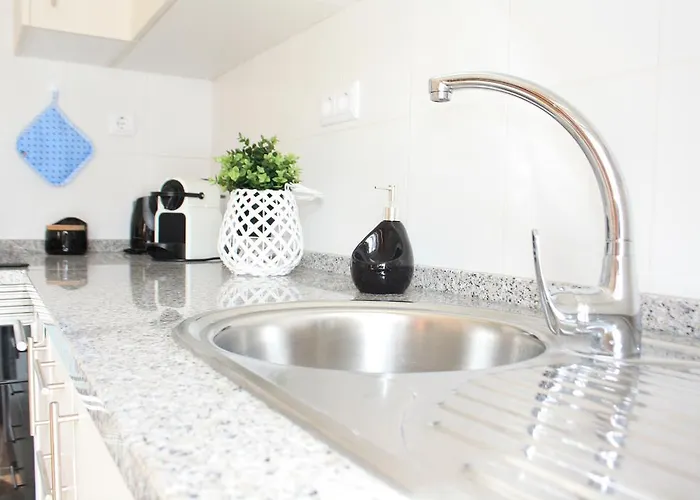 Apartman Ericeira Apartments *
