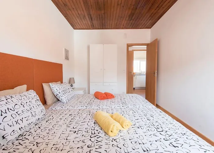 Ericeira Apartments Apartman *