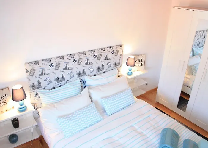 Apartman Ericeira Apartments